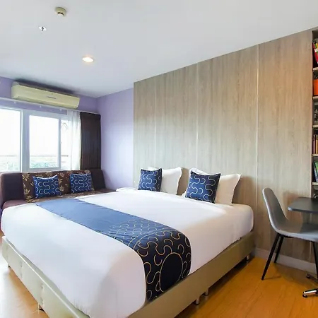 Capital O 637 Fusen Hotel