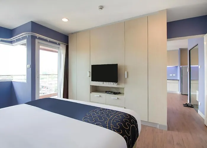 호텔 Capital O 637 Fusen 4*