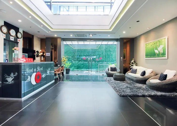 Capital O 637 Fusen 호텔 4*